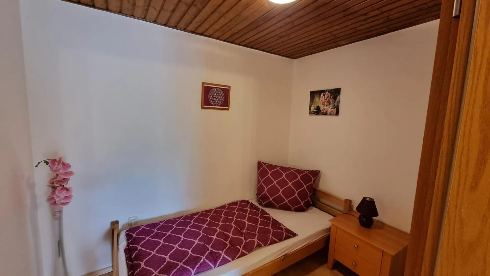 Daire Ferienwohnung Maria Langdorf  Almanya
